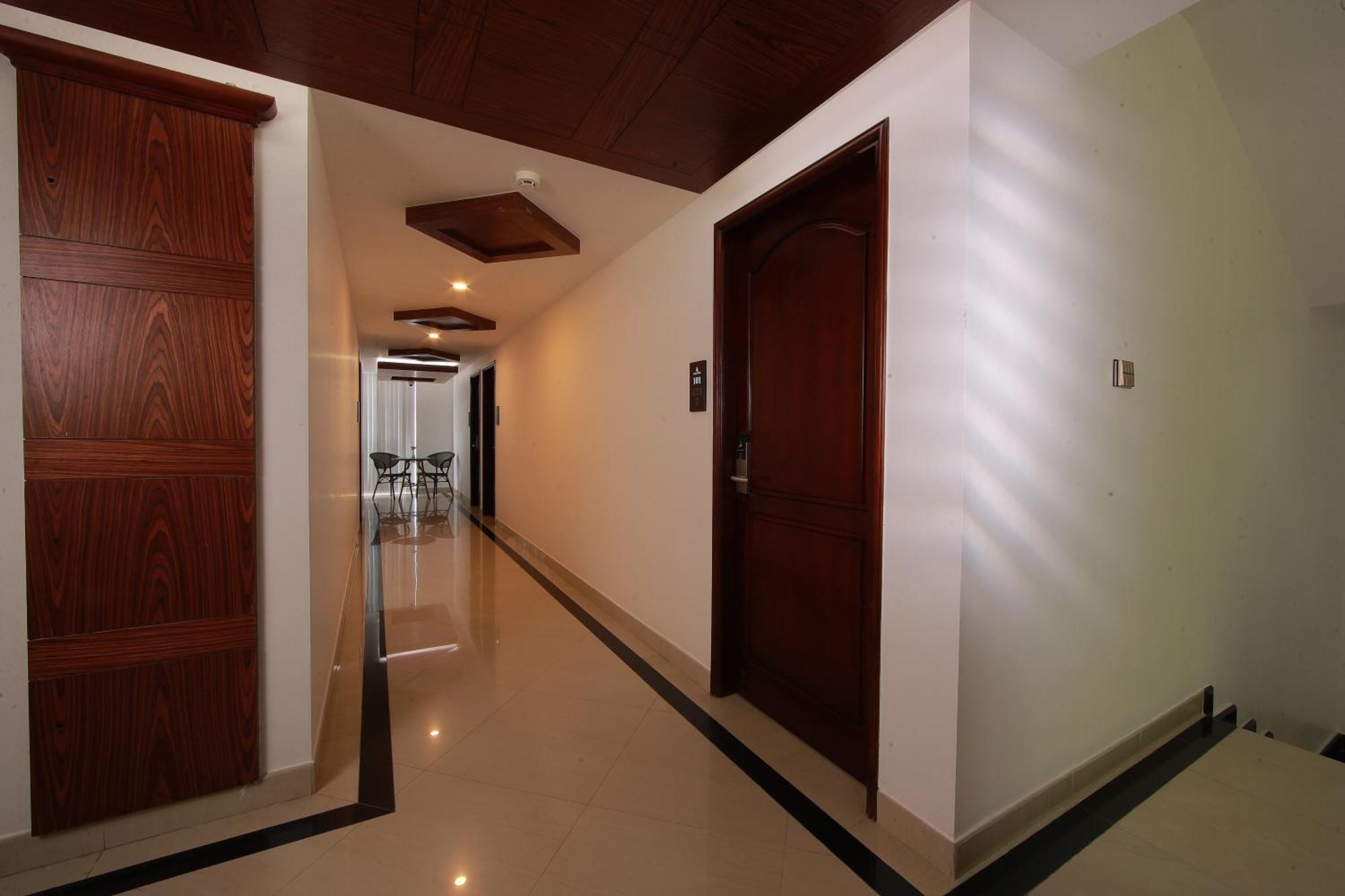 Akhil Classic Thiruvananthapuram Εξωτερικό φωτογραφία