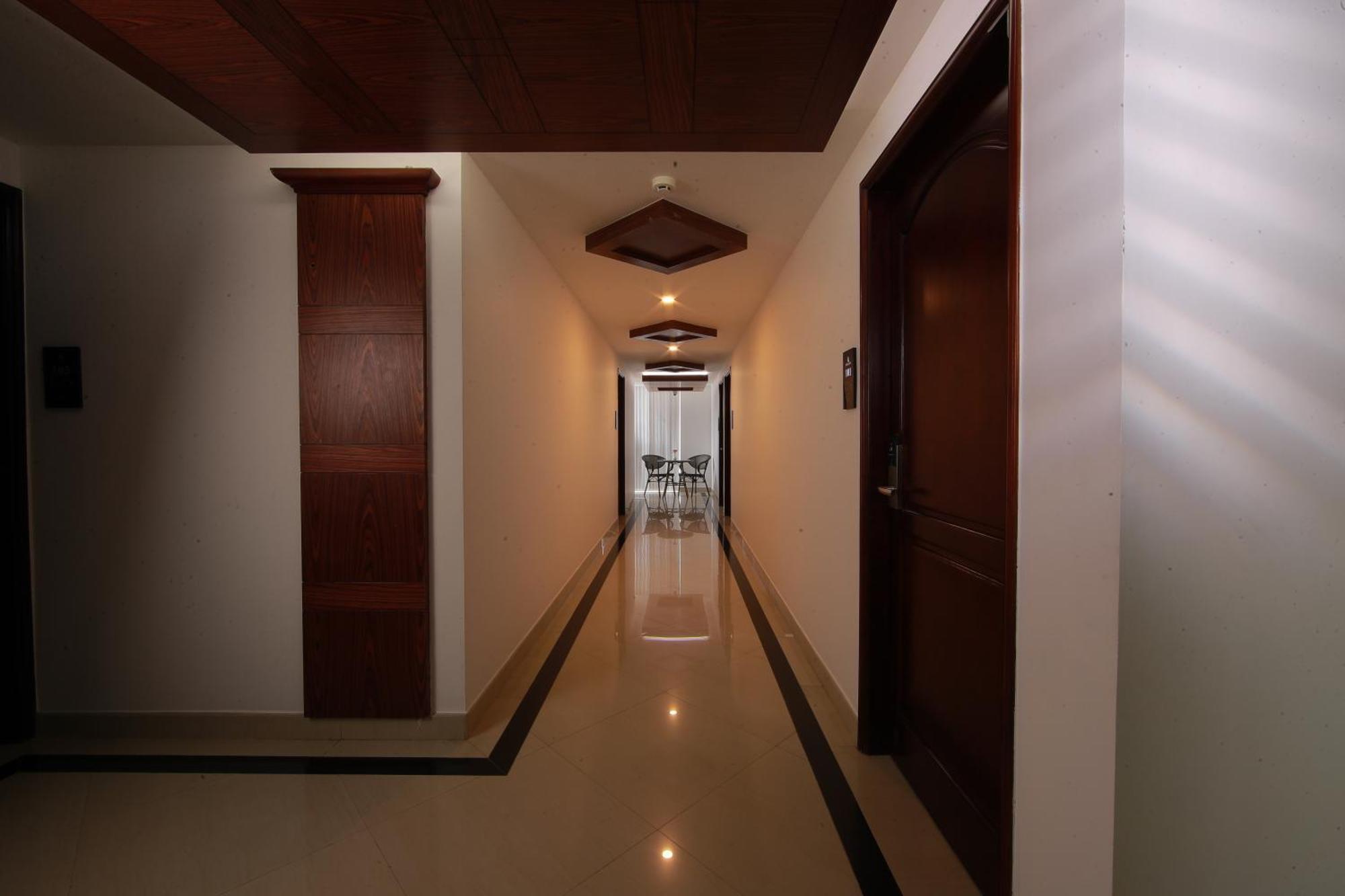 Akhil Classic Thiruvananthapuram Εξωτερικό φωτογραφία