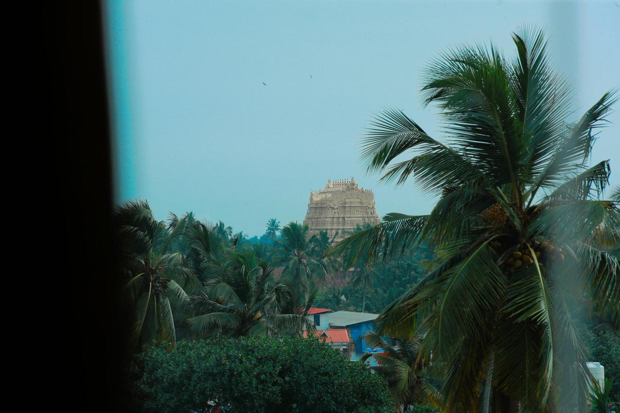 Akhil Classic Thiruvananthapuram Εξωτερικό φωτογραφία